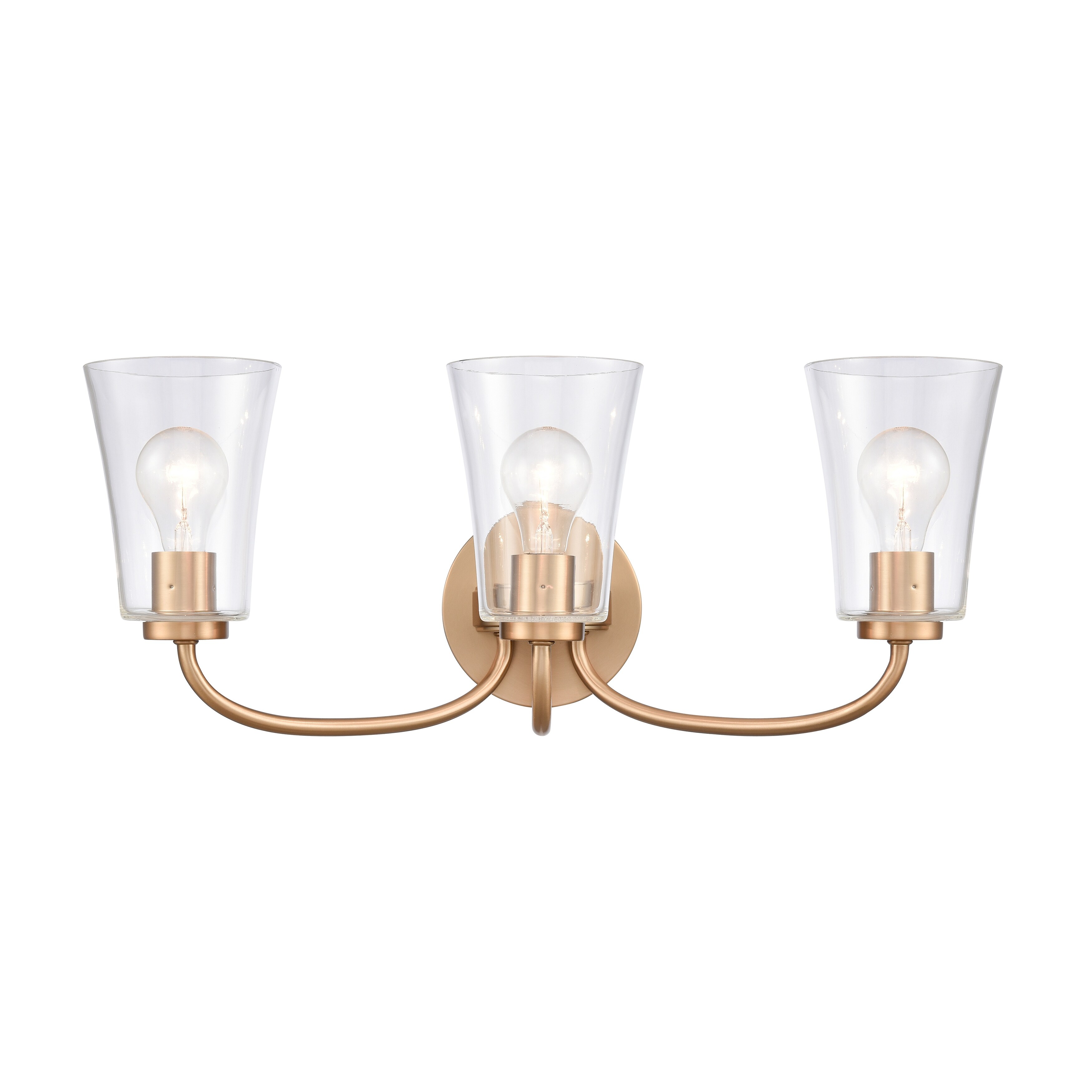 激安価格の Glass Clear With Black Emily Home Elk Bell Light 3 Shade その他