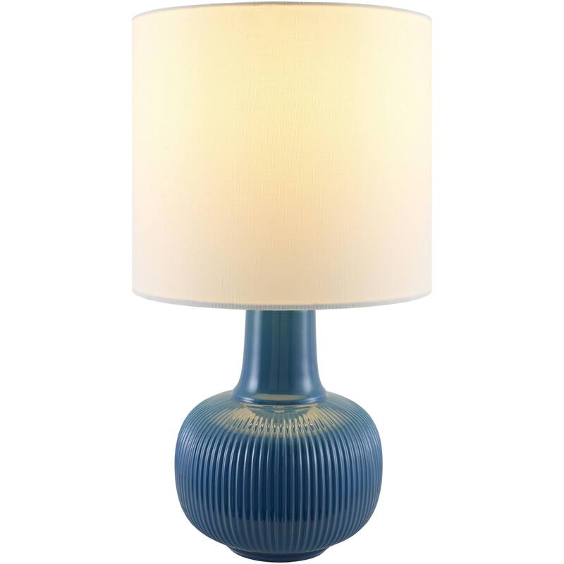 Livabliss Ormelle Traditional Accent Table Lamp - 19"H x 10"W x 10"D
