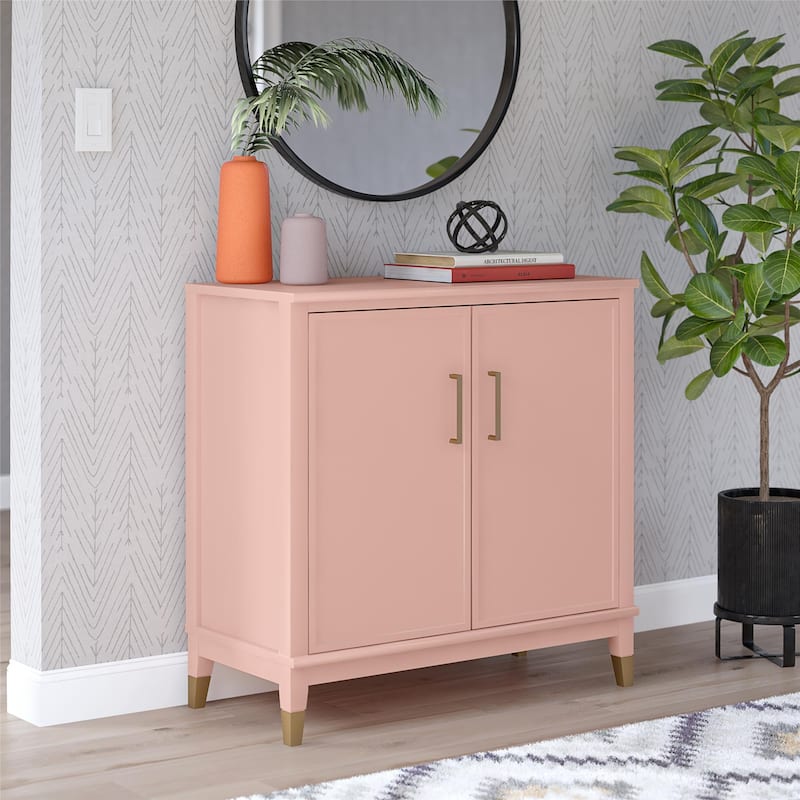 CosmoLiving by Cosmopolitan Westerleigh 2-Door Accent Cabinet
