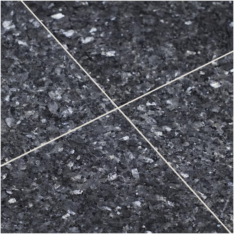 Ackland AKTGT12X12P-CA 12" x 12" Granite Terrazzo Floor and Wall Tile