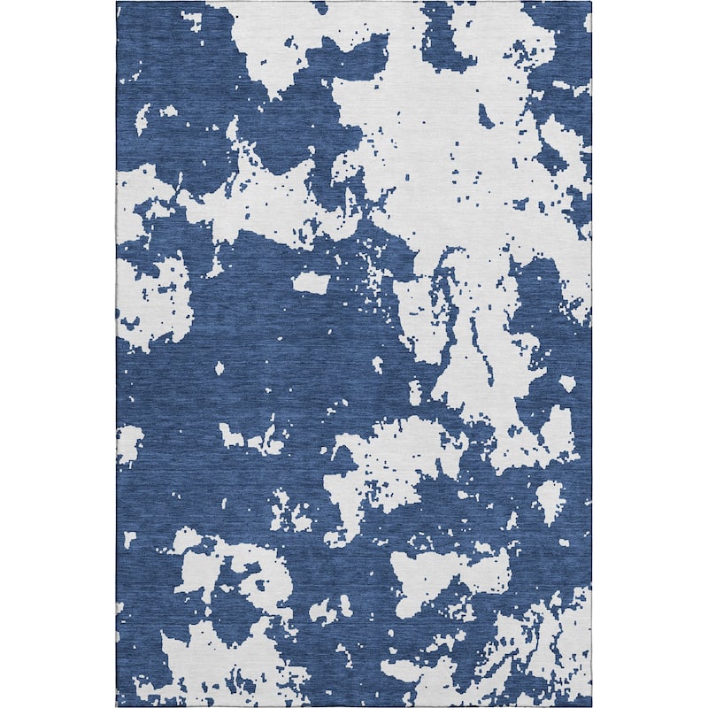 Premium Washable Super Soft Absstract Contempo Mayfield Rug