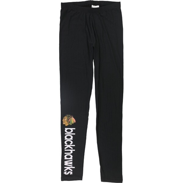 blackhawks leggings