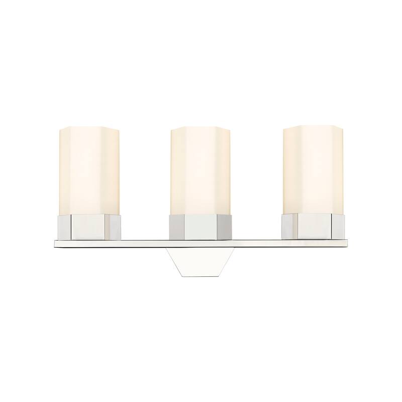 Innovations Lighting Claverack - 3 Light 9" Wall-Mounted Bath Vanity Light