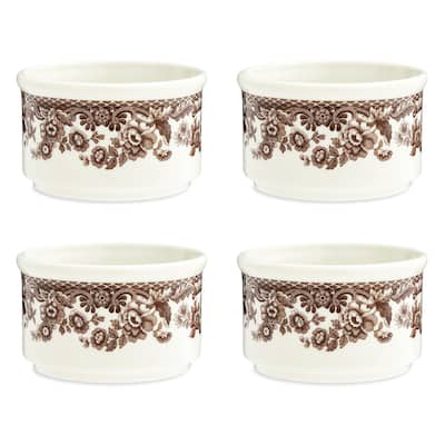 Spode Woodland Set of 4 Ramekins