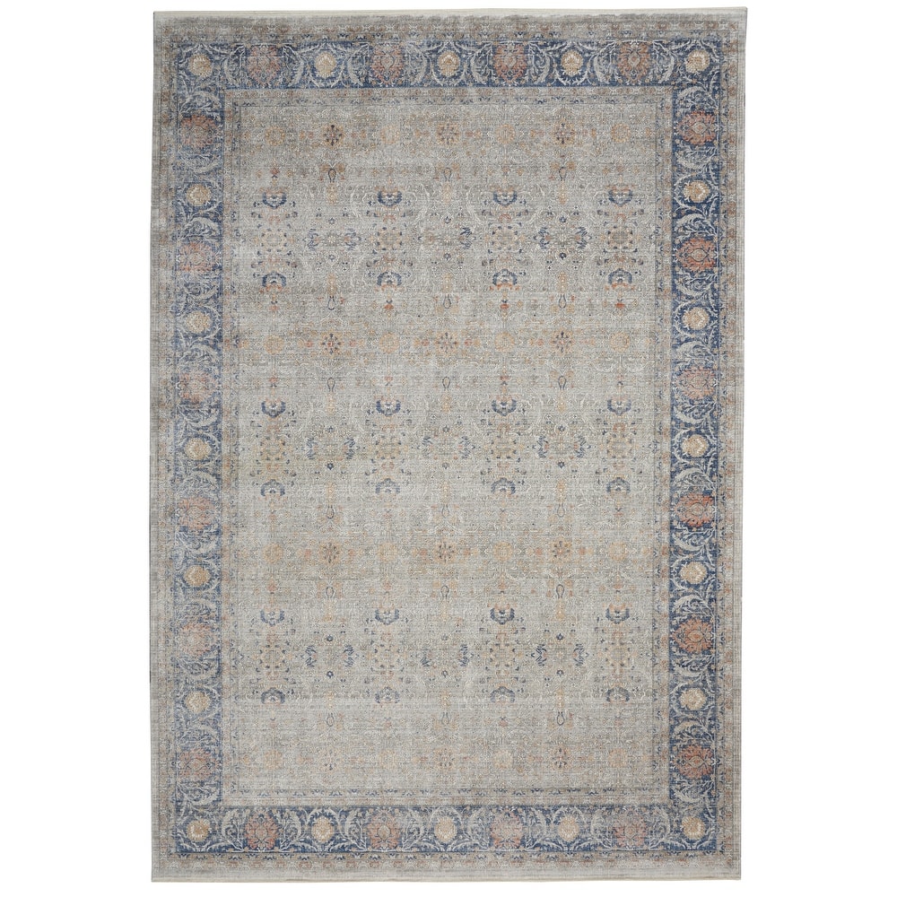 Nourison Starry Nights Bordered Area Rug