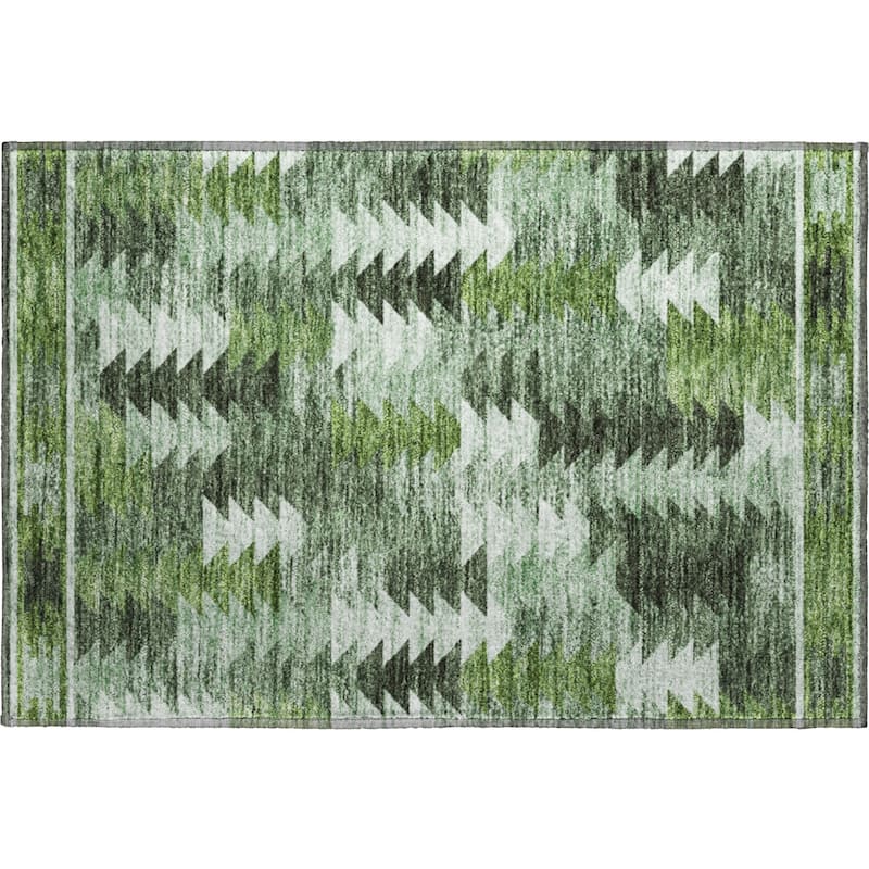 Premium Washable Super Soft Boho Global Mayfield Rug