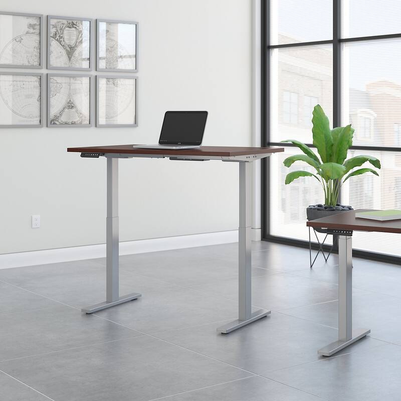 Bush Business Furniture Move 60 Series 48x24 Adjustable Standing Desk