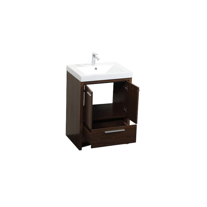 Line 24 - 30 Inch Single Bathroom Vanity