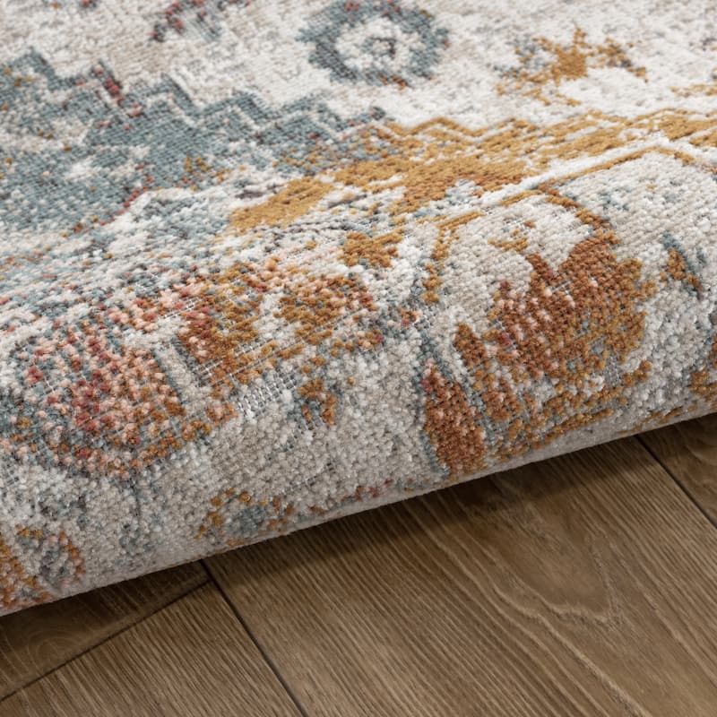Sevita Ombre at Dusk Area Rug