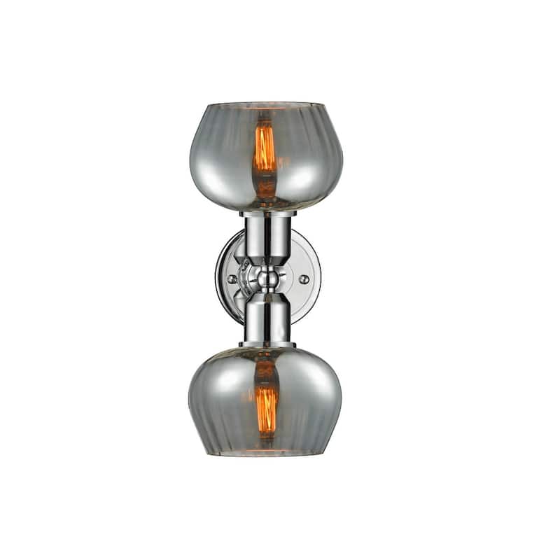Innovations Lighting Olympia 2 Light 16" Wide Bathroom Vanity Light