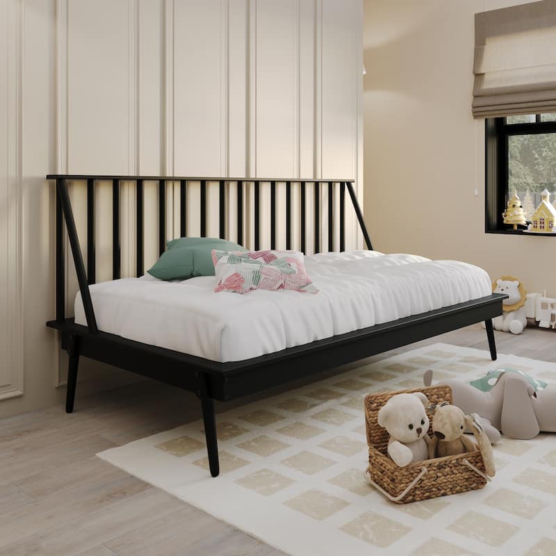 CraftPorch Vintage Wooden Twin Size Daybed