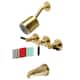 Option Brushed Brass