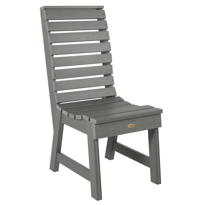 HIGHWOOD Weatherly Outdoor Dining Height Chair