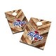 preview thumbnail 1 of 3, Tulsa Golden Hurricane 2x4 Cornhole Bag Toss Game