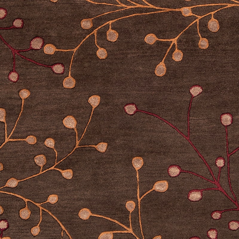 Livabliss Athena French Country Floral & Botanical Hand Tufted Area Rug
