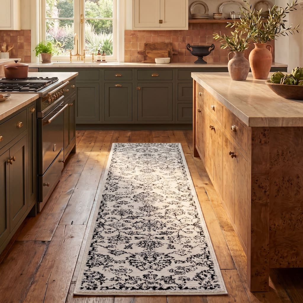 SAFAVIEH Tulum Engelke Boho Rug