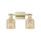 Option Mercury / Antique Brass