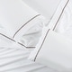 preview thumbnail 5 of 7, Hotel Grand Tencel Cotton Blend Sheet Set