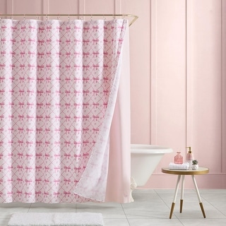 Betsey Johnson Shower Curtain
