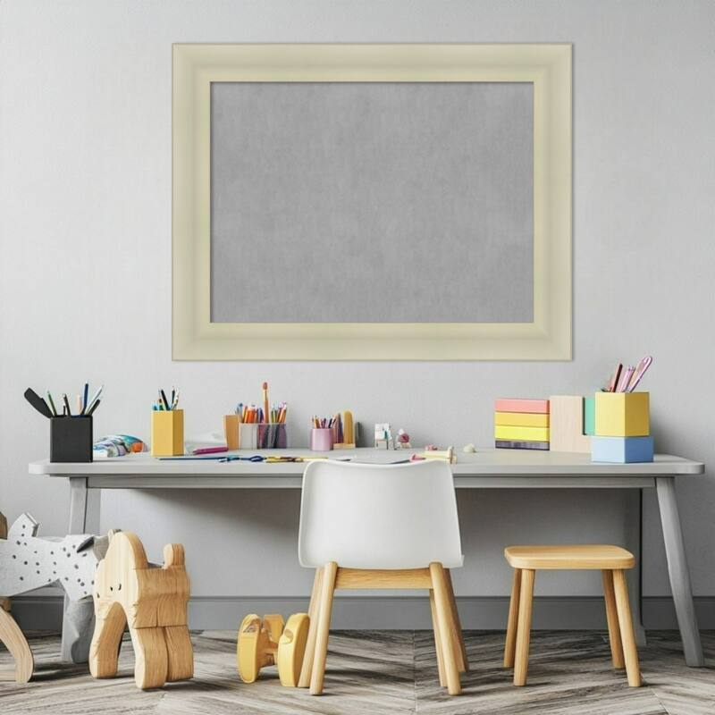 Amanti Art Oliver Black Framed