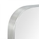 preview thumbnail 8 of 123, TEHOME Kengston Modern & Contemporary Rectangular Bathroom Vanity Mirror