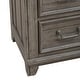 preview thumbnail 42 of 41, River Place Riverstone Curio Cabinet