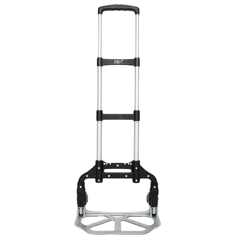 5 Drawers Portable Wheels Steel Welding Cart Black
