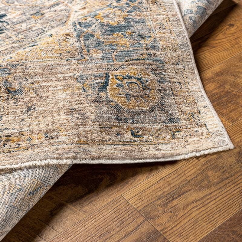 Livabliss Shelly Traditional Area Rug