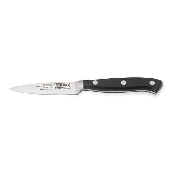 Viking 400833703 Professional Cutlery Paring Knife, 3.5 Inch Black Bed Bath & Beyond 28002842