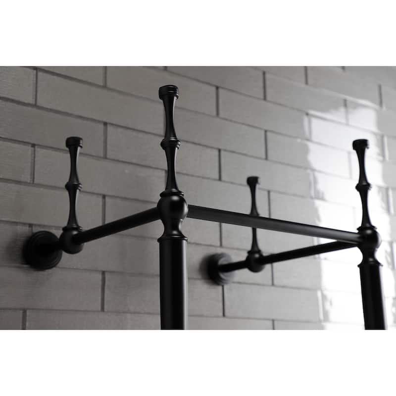 Kingston Brass Edwardian Brass Console Sink Legs