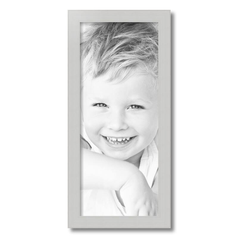 ArtToFrames Rustic Waves 10x24 Inch Picture Frame, 1.50 Inch Wood Poster Frame Available in Multiple Colors (56673-10x24)