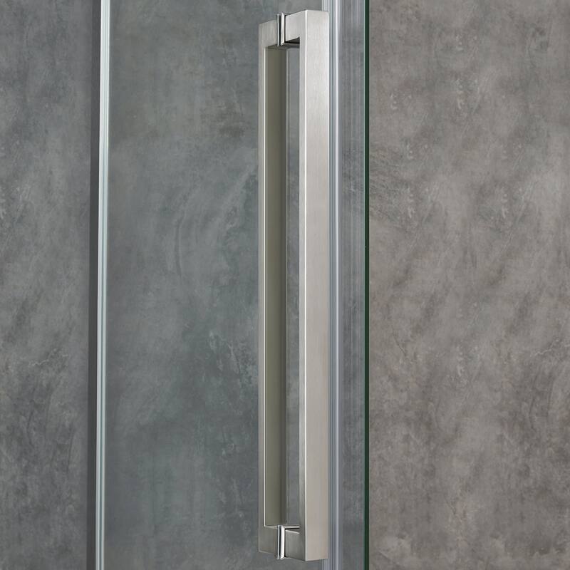 Miseno MSD-BELS60-15SKD Bel Soft-Close 78-3/4" High x 60-3/16" Wide x