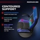 preview thumbnail 18 of 34, RESPAWN 800 Swivel Rocker Gaming Chair, Video Game Chair