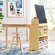 preview thumbnail 3 of 16, Design Studio 3 in 1 Art Table, Drafting Table, Easel and Stool