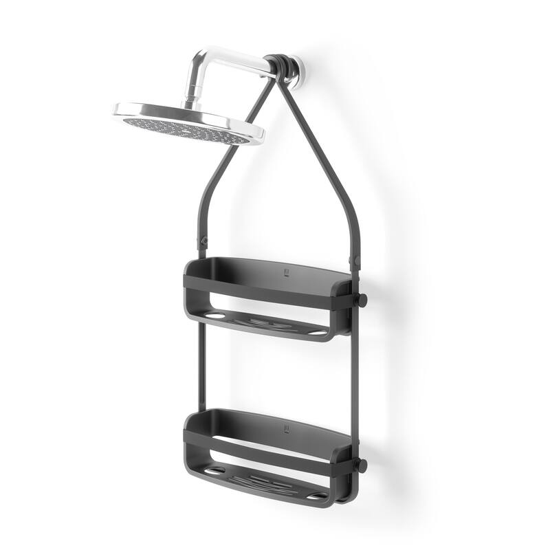 Umbra Flex White Shower Caddy