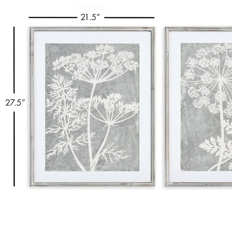 Blooming Queen Anne'S Lace Prints