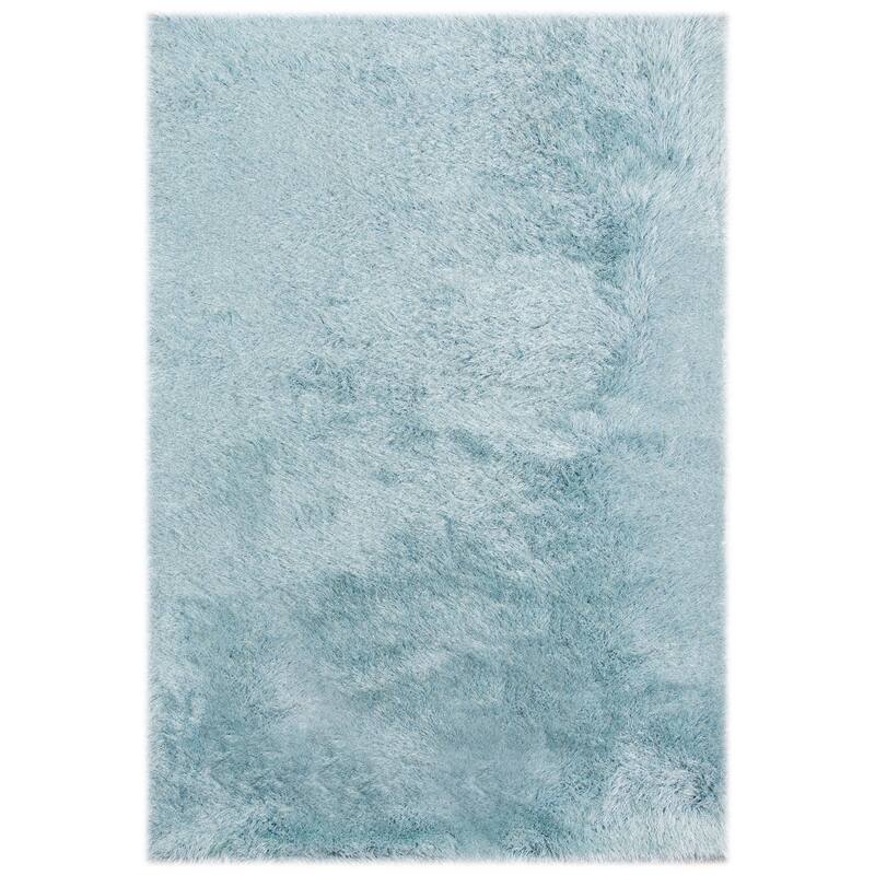 Mila Jade Microfiber Extra Thick 3" Plush Shag Rug