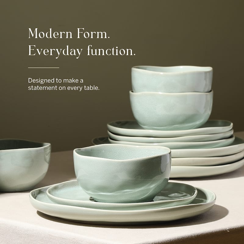 Stone Lain Mirella Stoneware Dinnerware Set