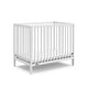 preview thumbnail 1 of 33, Graco Teddi Convertible Mini Crib White