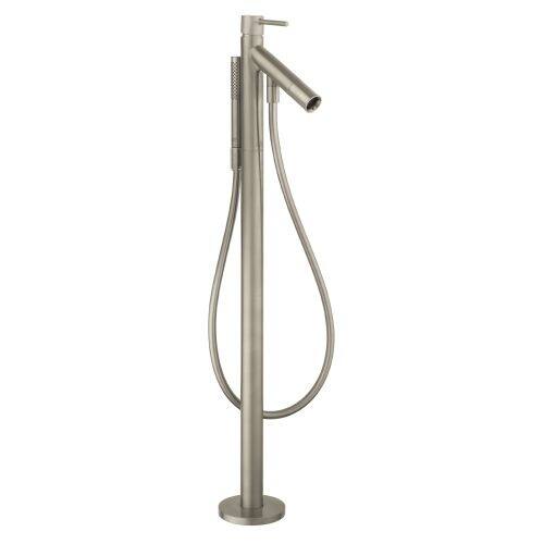 Shop Axor 10456 Starck Tub Filler Faucet Free Standing With Single