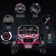 preview thumbnail 20 of 28, 2 Seater Kids Electric Utv, 24V 4WD Ride On Car with Remote Control
