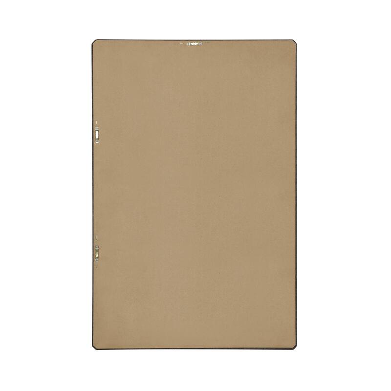 Burlap Corkboard with Nail-head Accents