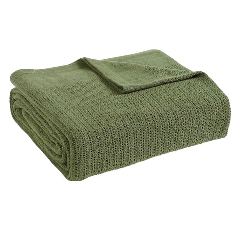 Fiesta® Sage King Blanket