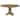 Florence Round 60-inch Pedestal Base Dining Table