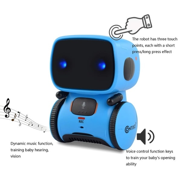 contixo robot