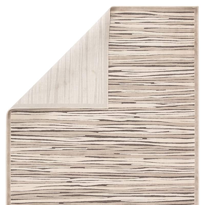 Linea Abstract Area Rug