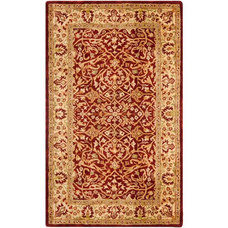 SAFAVIEH Handmade Persian Legend Cordula Traditional Oriental Wool Rug