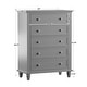 preview thumbnail 7 of 15, Preston Tall 5-drawer Chest by iNSPIRE Q Junior