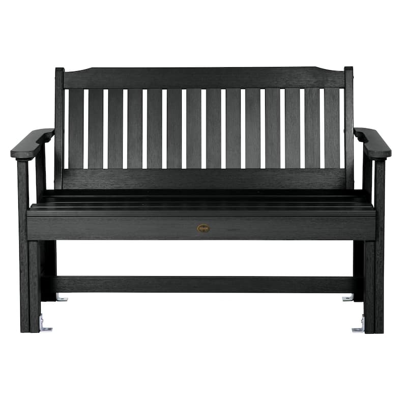 Highwood Commercial Grade Exeter 4 Foot Garden Bench
