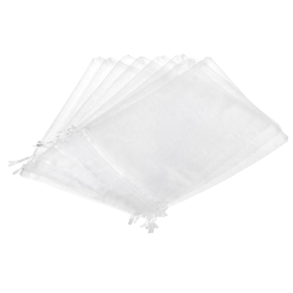 Fruit Protection Bags Nylon Fruit Netting Cover Bags 50 Pack